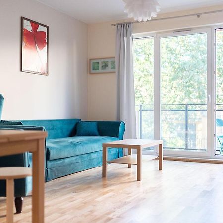 Apartament W Cichej Okolicy 5 Minut Od Centrum Gdansk Exterior photo
