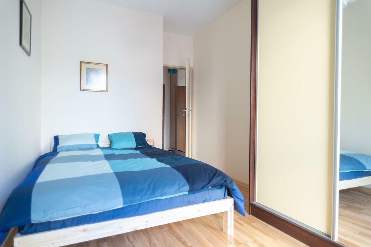 Apartament W Cichej Okolicy 5 Minut Od Centrum Gdansk Exterior photo